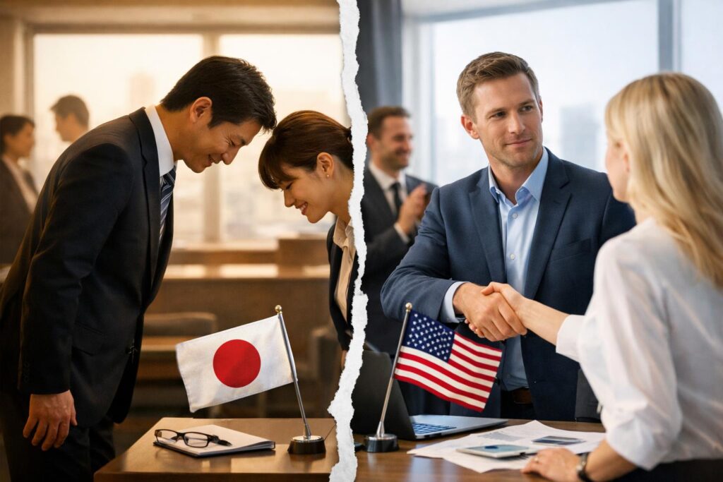 外資系で使える「お疲れ様」の英語表現｜シーン別フレーズ集と文化の違い