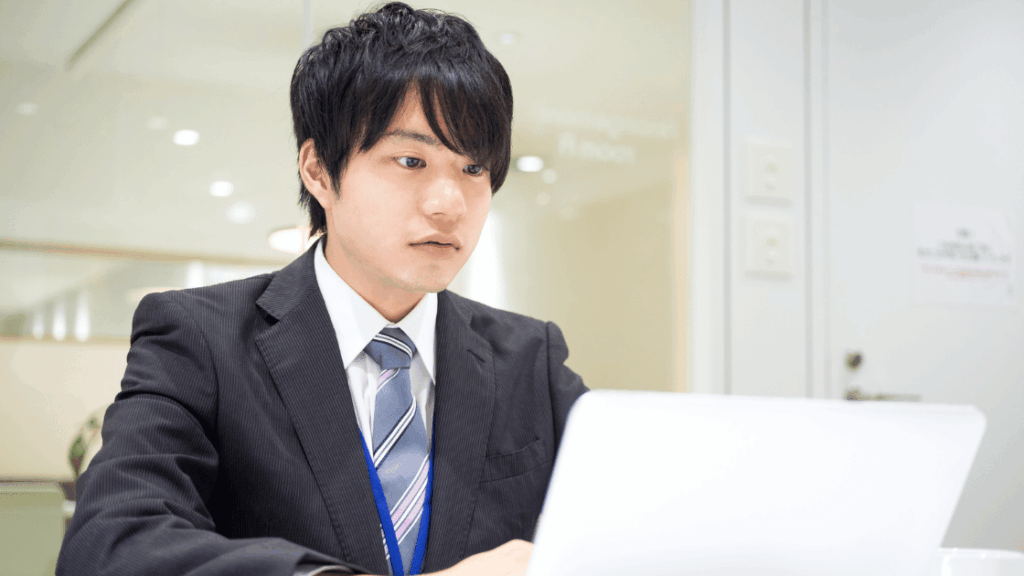 メールの書き出し