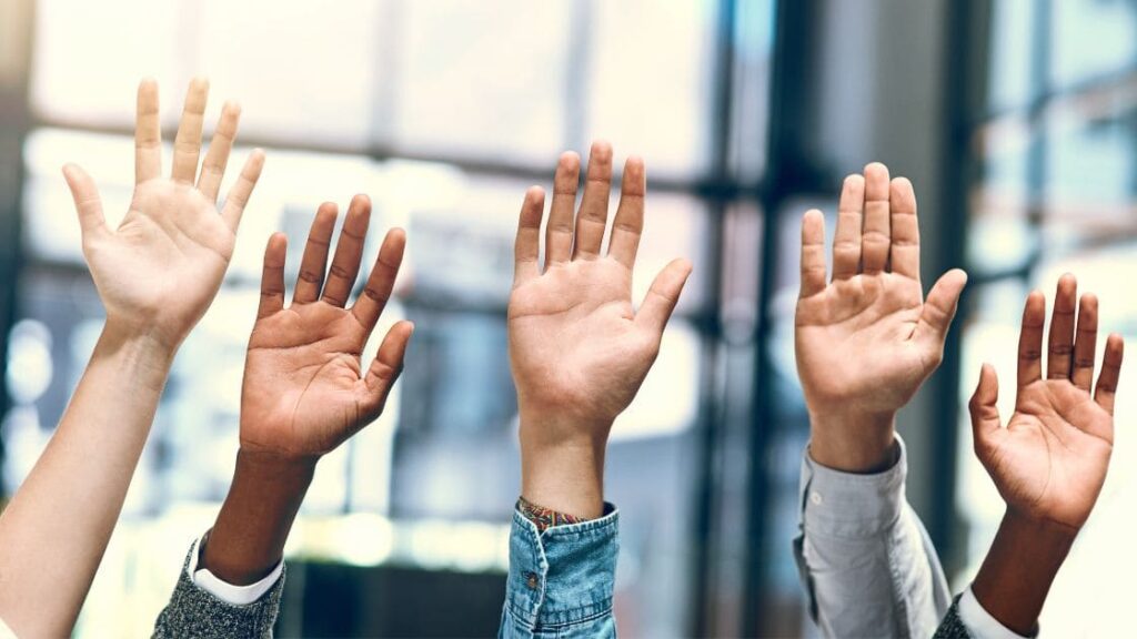 意見を述べる・提案する