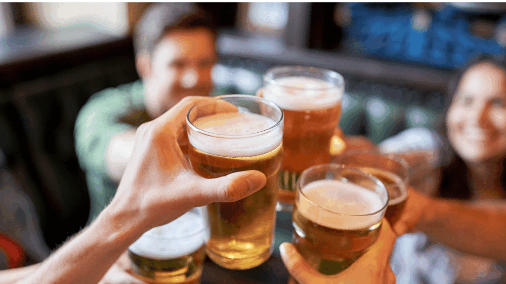 飲み会の最中に使えるフレーズ